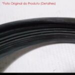 Kit borracha parabrisa e vigia fusca com friso  ATÉ 1966