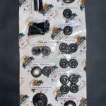 kit passa fios fusca de 1973 até 1979