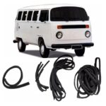Kit borrachas kombi Cliper
