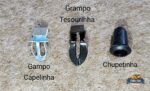 Grampos forração portas fusca - Imagem 3