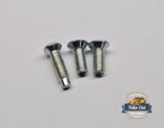 kit parafuso fechadura porta fusca antigo- PARA 1 LADO