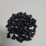 kit chupetas das forrações porta fusca