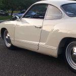 Friso lateral Karmann Ghia bolinha