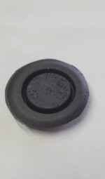 Tampa furo assoalho Fusca Itamar para furo 38mm