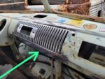 REPARO PAINEL KOMBI CORUJINHA