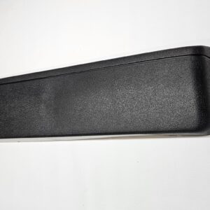 Bolsa porta Fusca Itamar lado esquerdo preto