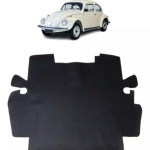 Revestimento papelão capô Fusca COM CAIXA