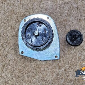Engrenagem motor limpador Fusca até 73