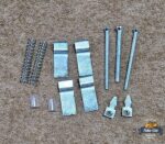 kit reparo farol Fusca 73 até 75 - UNITÁRIO