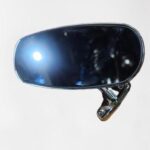 Retrovisor interno Kombi corujinha até 1975 em Aço Inox