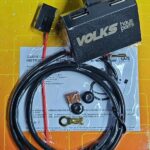 Carregador de celular USB Fusca 12v - Para cinzeiro
