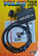 Carregador de celular USB Fusca 12v - Para cinzeiro