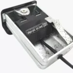 Carregador de celular USB Fusca 12v - Para cinzeiro - Imagem 2