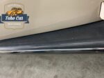 Friso estribo fusca largo liso Inox - Par - Imagem 2