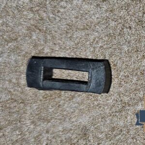 Batente de borracha Pedal embreagem Fusca