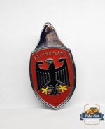 Emblema brasão Fusca