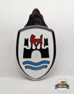 Emblema brasão fusca