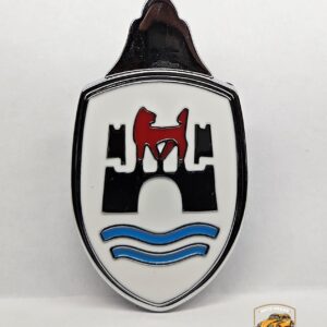 Emblema brasão fusca