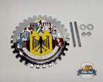 Emlema CAPÔ Fusca modelo Esportivo - ÁGUIA