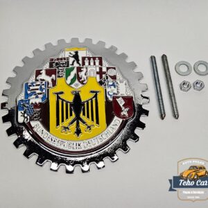 Emlema CAPÔ Fusca modelo Esportivo - ÁGUIA