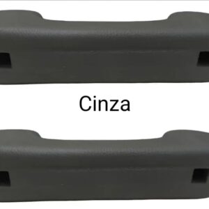Par de apoio braço cinza Fusca