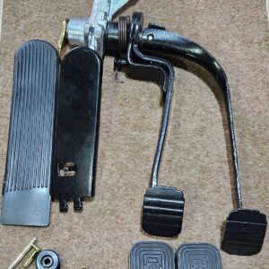 Conjunto pedal Fusca até 1976