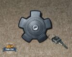 Tampa combustivel Kombi Clipper c/ch