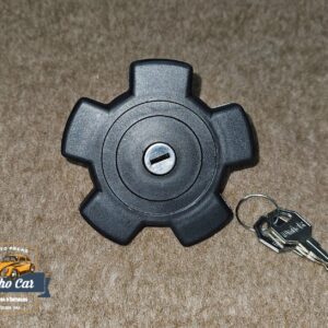 Tampa combustivel Kombi Clipper c/ch