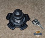 Tampa combustivel Kombi Clipper c/ch - Imagem 2