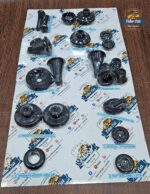 Kit Passa Fios Fusca ITAMAR
