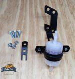 KIT SUPORTE DE FILTRO PEQUENO/ COM ALIVIO DE EMBREAGEM FUSCA