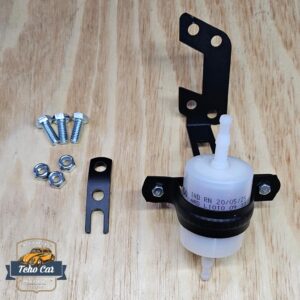 KIT SUPORTE DE FILTRO PEQUENO/ COM ALIVIO DE EMBREAGEM FUSCA