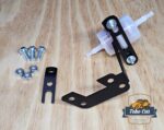 KIT SUPORTE DE FILTRO PEQUENO/ COM ALIVIO DE EMBREAGEM FUSCA - Imagem 2