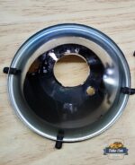 Refletor farol Fusca 1973/1975 - Imagem 4